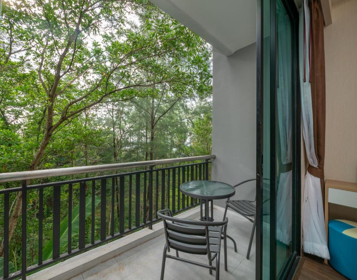 Naithon Beachfront Condotel Экстерьер фото
