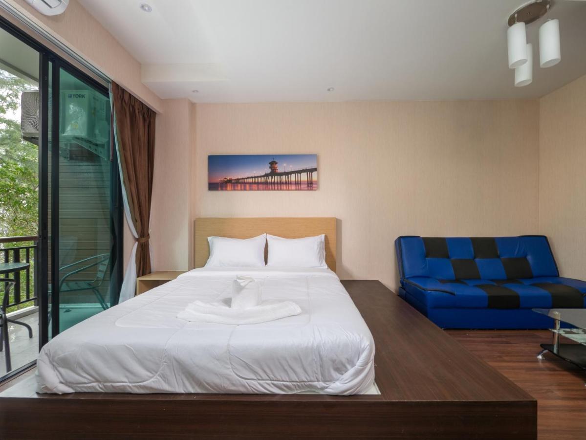 Naithon Beachfront Condotel Экстерьер фото