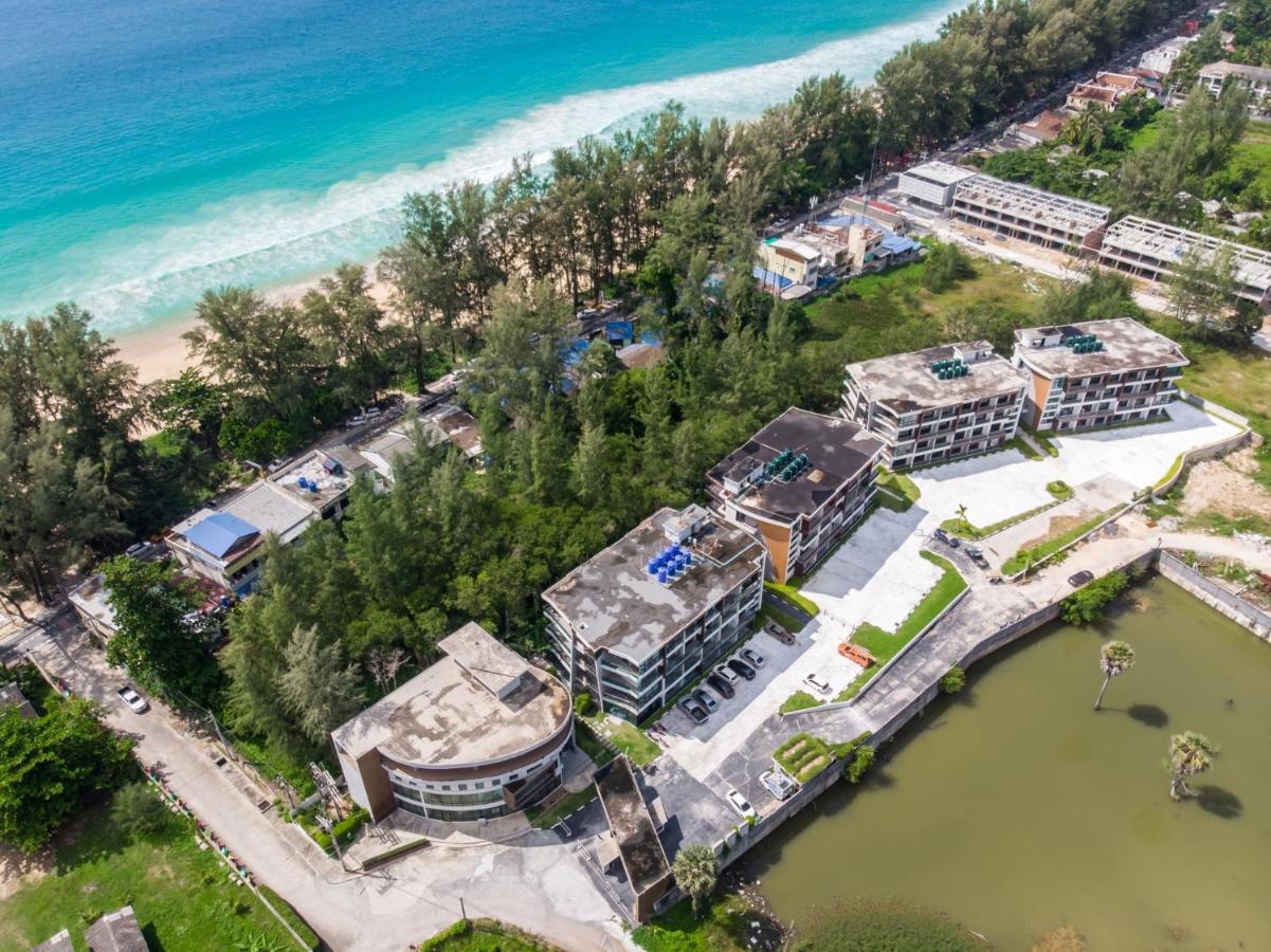Naithon Beachfront Condotel Экстерьер фото